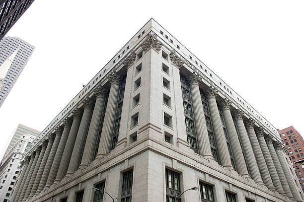 istock City Hall in Chicago 509610238