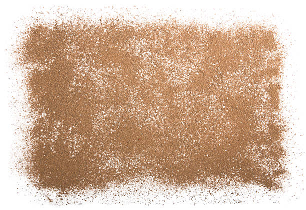 istock Clove background isolated on white 509610275