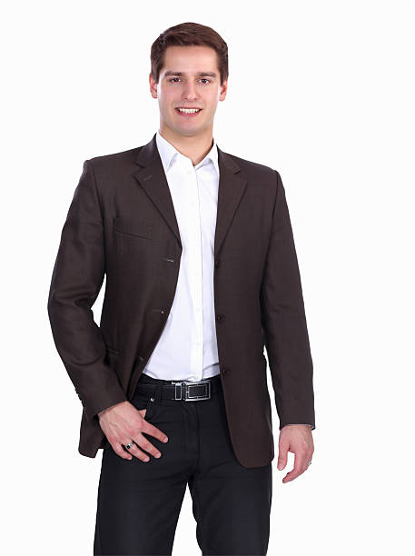 istock portrait of young man isolated on white background 509611157