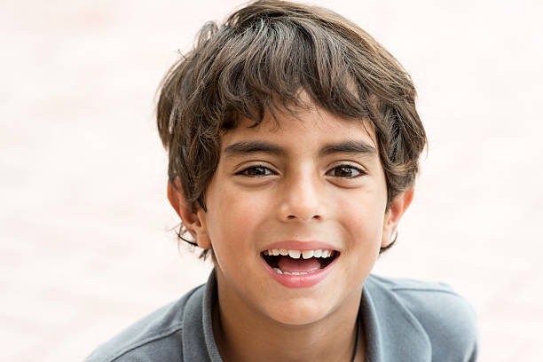 istock Nine years old little boy 509611805