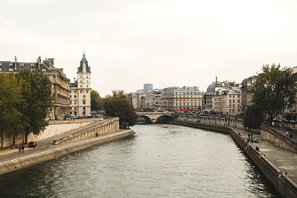 istock Pont des arts in Paris 509611960