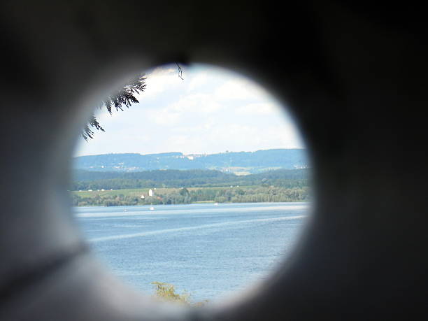 istock Island Spyglass View 509614259