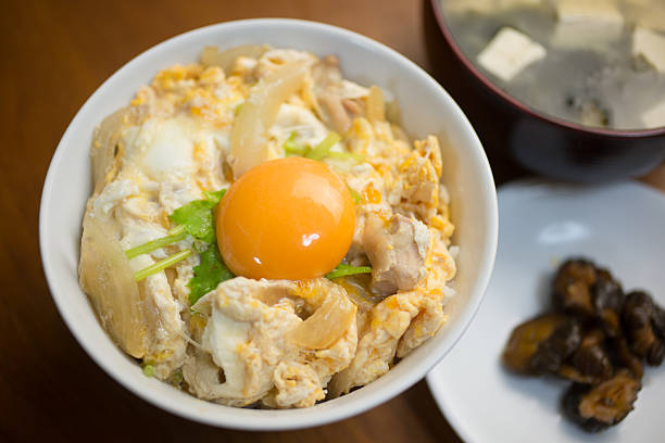 istock Japanese Cuisine Oyakodon 509614343