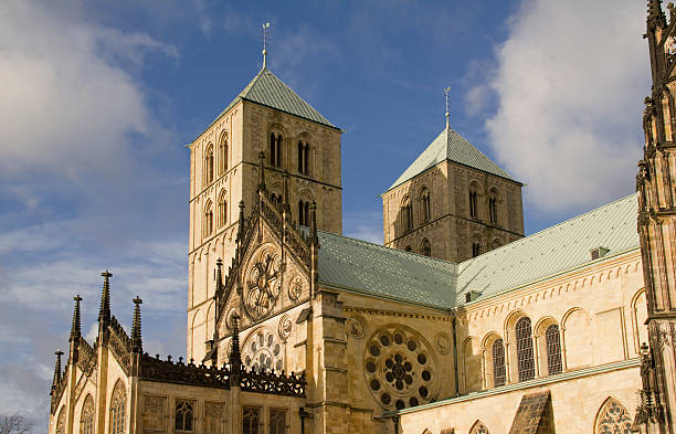 istock Saint Paul's Dom in Munster, Germany 509614498
