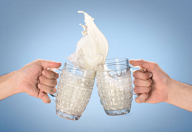 istock collision of milk 509614681
