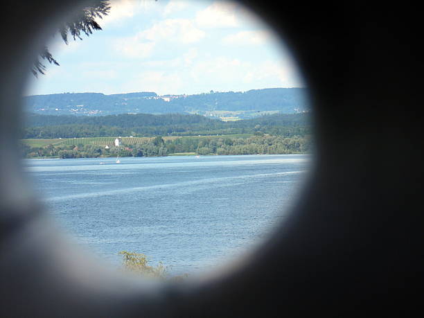 istock Island Spyglass View 509614843