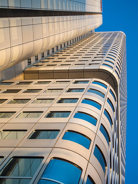 istock Business building in Frankfurt 509622327