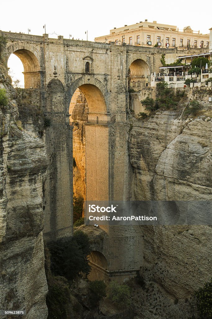 Ponte nuovo ponte - Foto stock royalty-free di Ponte sul Tago