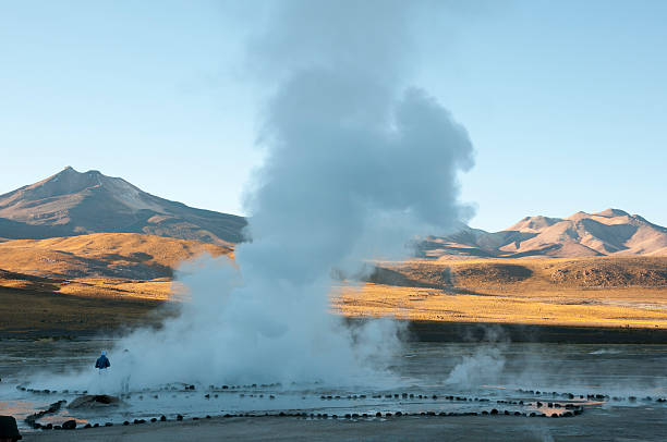 istock El Tatio Geyser Field at Dawn - Chile 509624612