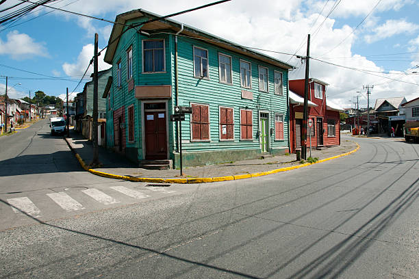 istock Puerto Montt - Chile 509624626