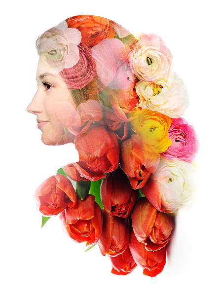 istock floral portrait 509624648