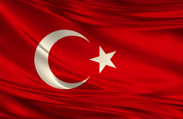 istock Flag of Turkey 509624764