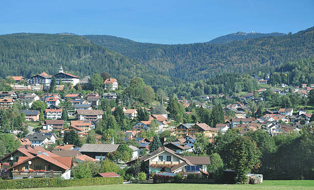 istock Bodenmais,Bavarian Forest,Bavaria,Germany 509624944