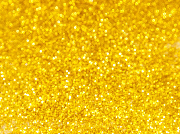 istock Golden blur bokeh background 509625591