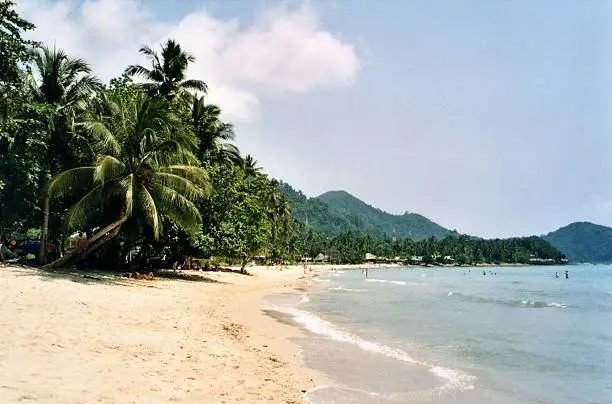 Photo of Lonely Beach, Koh Chang - Thailand