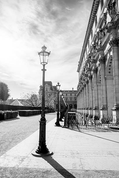 istock The Louve Museum in Paris 509626725