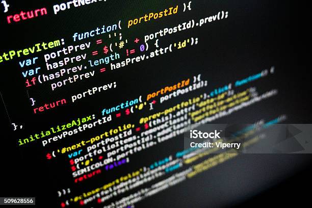 Javascript Computer Code Stok Fotoğraflar & Bilgisayar Dili‘nin Daha ...