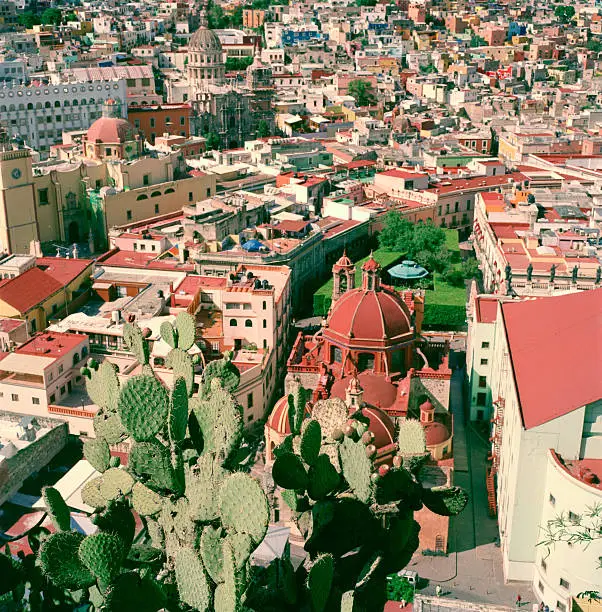 Guanajuato (GTO), Mexico