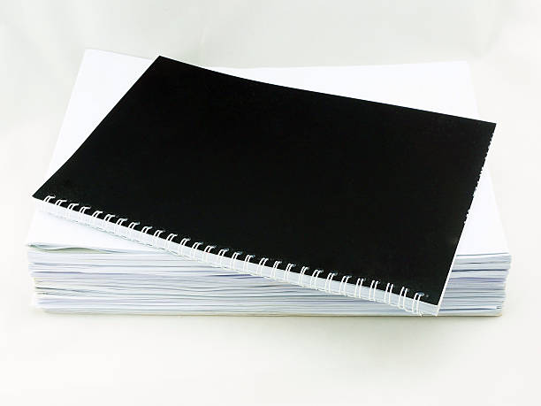istock Pile of white papers 509630215