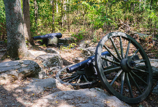 Stones River National Battlefield