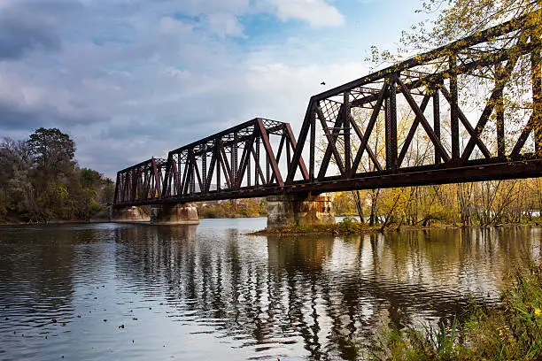 Photo of Old Railway Bridge