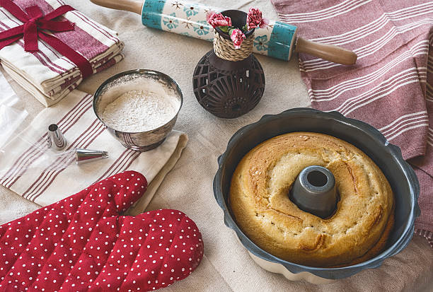 Home-Made Bundt Cake