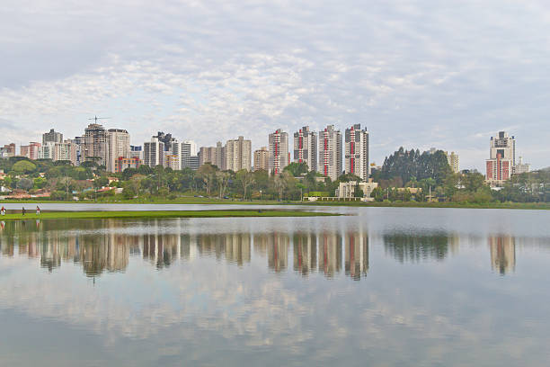 istock Birigui Park at Curitiba, Parana, Brazil. 509636008