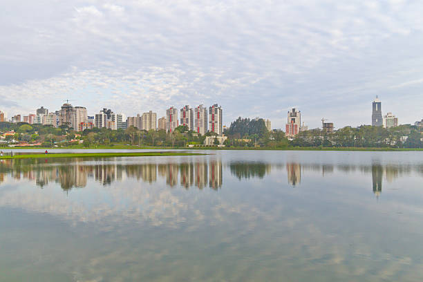 istock Birigui Park at Curitiba, Parana, Brazil. 509636030