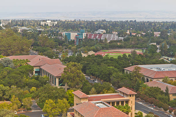 istock Stanford campus at Palo Alto 509636732