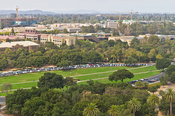 istock Stanford campus at Palo Alto 509636764