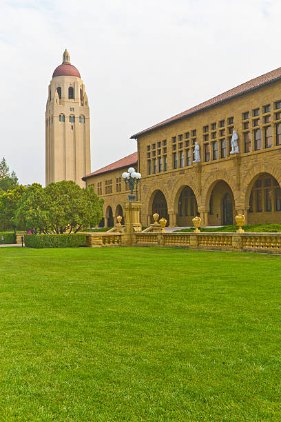 istock Stanford campus at Palo Alto 509636852