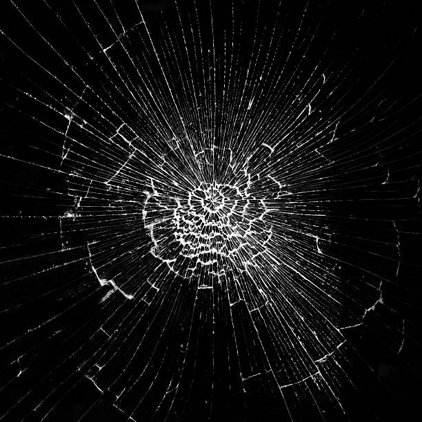 istock Cracks in the glass 509639299