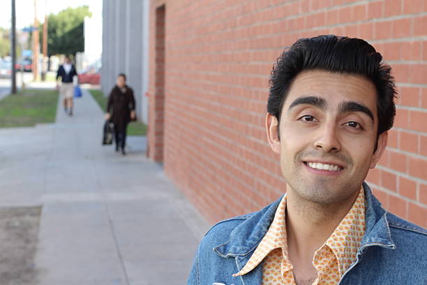 istock Cute latin american college student on campus 509639784