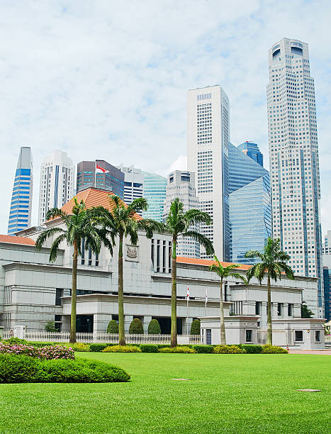istock Parliament of Singapore 509640125