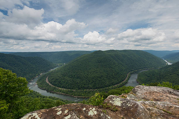 istock New River Gorge Grandview 509640315