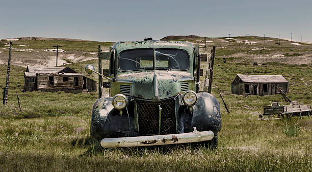 istock Vintage Truck 509640509