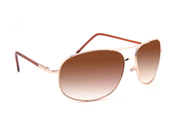 istock Sunglasses isolated against a white background 509642683