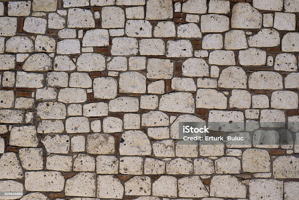 stone wall stone structures Architecture Stock Photo