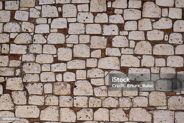 Stone Wall Stock Photo - Download Image Now - Architecture, Backgrounds, Building Exterior