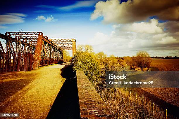 Greenway Stockfoto und mehr Bilder von Agrarbetrieb - Agrarbetrieb, Avon, Blickwinkel der Aufnahme