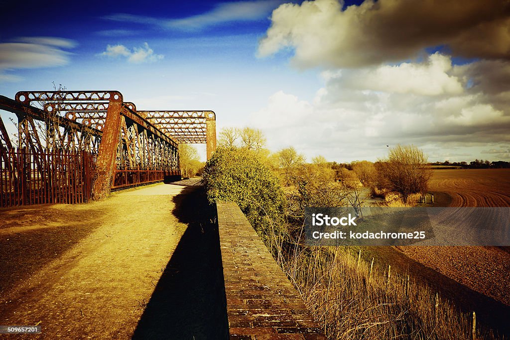 greenway - Foto stock royalty-free di Agricoltura