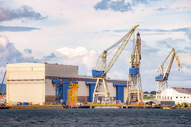 istock Port of Stavanger 509657752