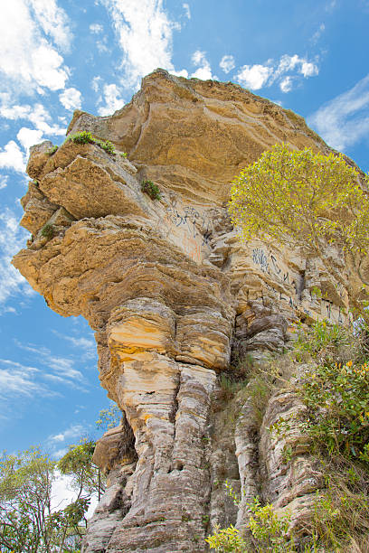 pedra de bruxa - witchcraft heights - fotografias e filmes do acervo