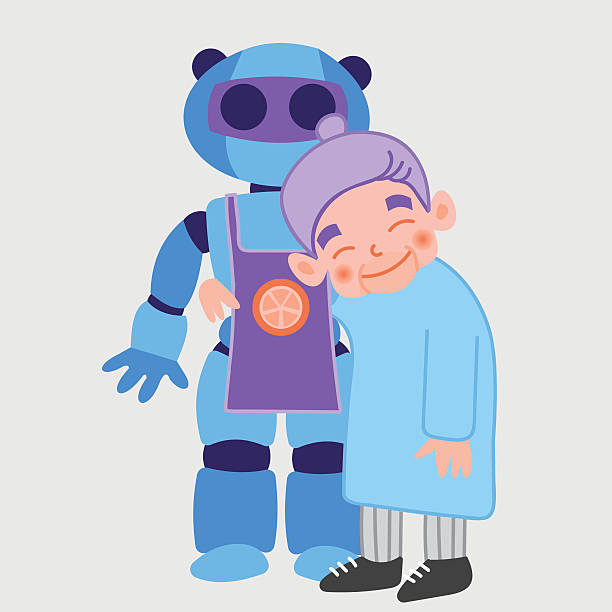 460 Robot Maid Stock Illustrations Royalty Free Vector Graphics 460 Robot Maid Stock Illustrations Royalty Free Vector Graphics