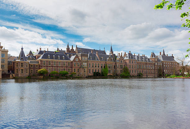 istock Dutch Parliament, The Hague, Netherlands 509658300