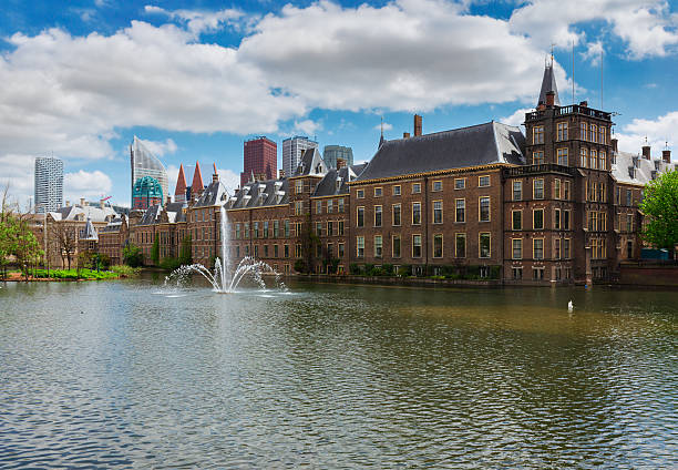 istock Dutch Parliament, The Hague, Netherlands 509658406