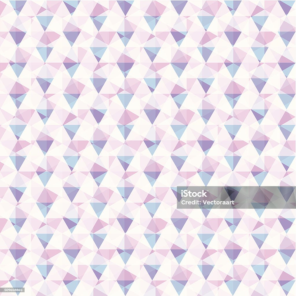 Creative Random Triangle Pattern Background Stock Illustration ...