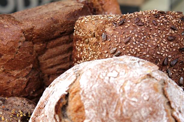 istock Detail of different kinds of bread 509659085