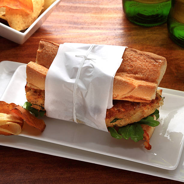 istock Spiced Bean Burgers 509661617