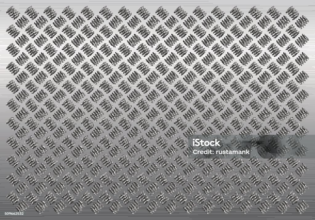 Metal Pattern Grey Gray Metal Background Vector Pattern Texture Stock Illustration ...